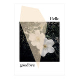 Hello goodbye  (Print Only) thumbnail
