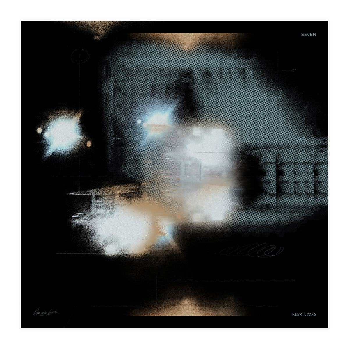 Her trip home. Seven (Print Only)