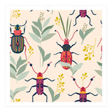 Summer Bugs (Print Only) thumbnail