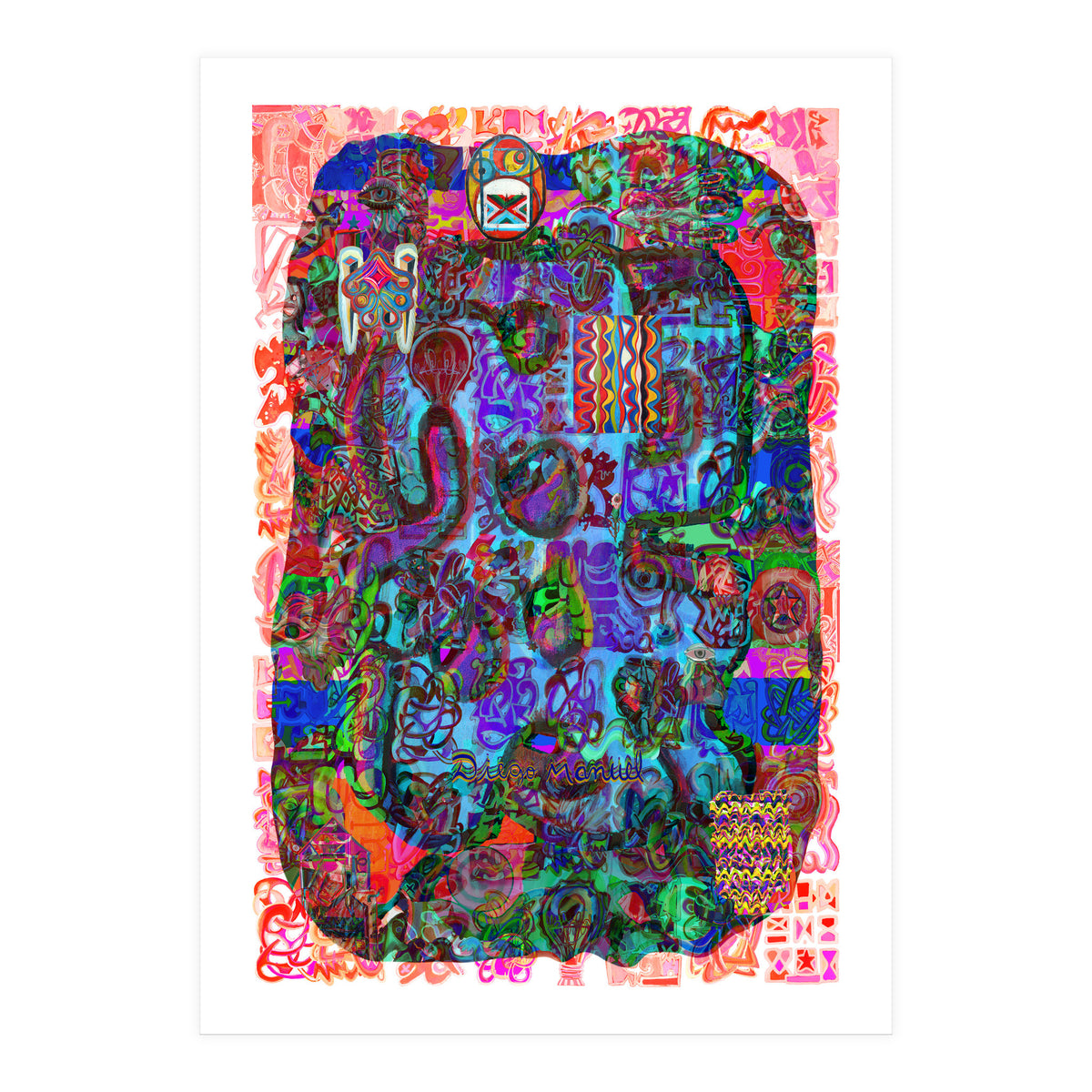 New Graffiti2022 66 (Print Only)