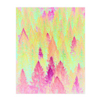 Painted Forest (Print Only)