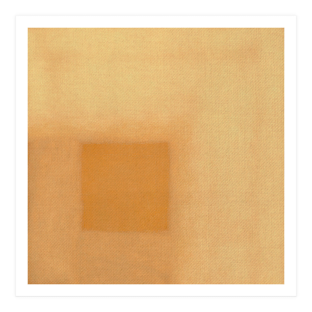 Yellow Finish (Print Only)