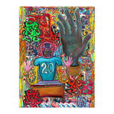 Oficina Del Cobrador 6 (Print Only) thumbnail