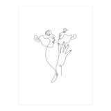 Be with you-a (Print Only) thumbnail