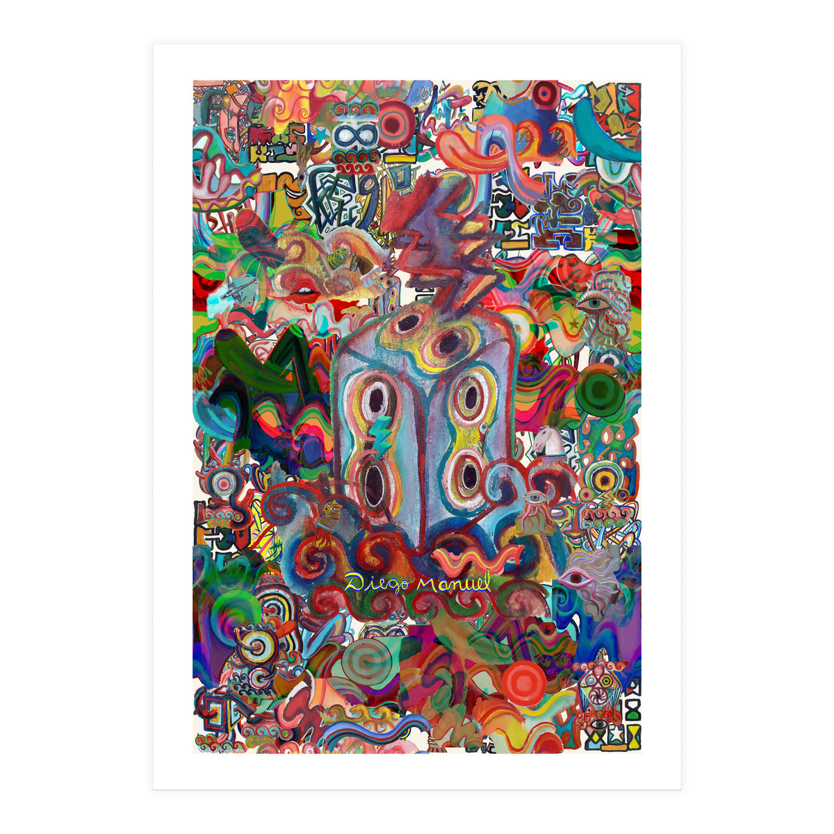 Muchas Cosas 2021 173 (Print Only)