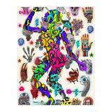 Dance Girl B 43 (Print Only) thumbnail