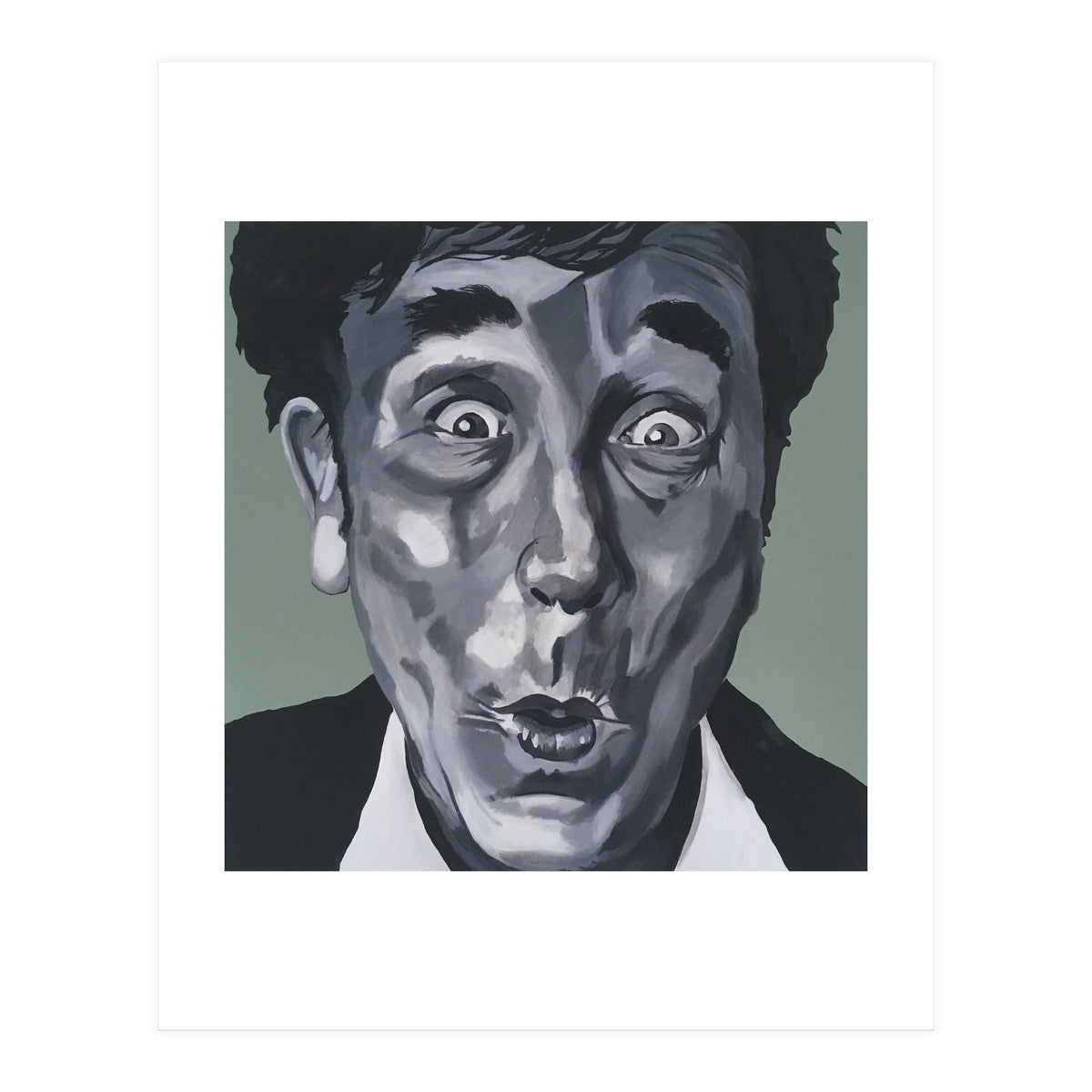 Titter ye not! (Print Only)