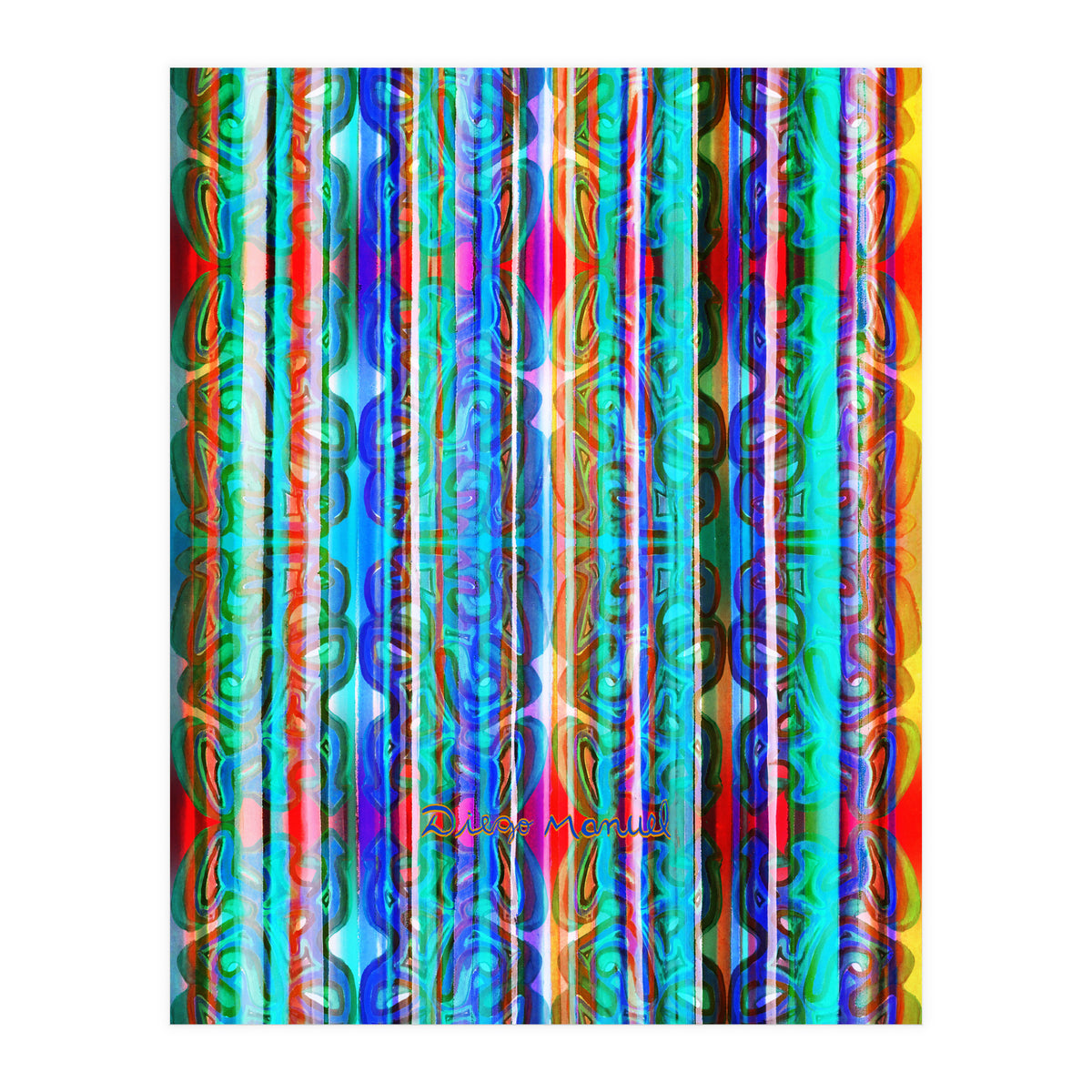 Graffiti Digital 2022 89 (Print Only)