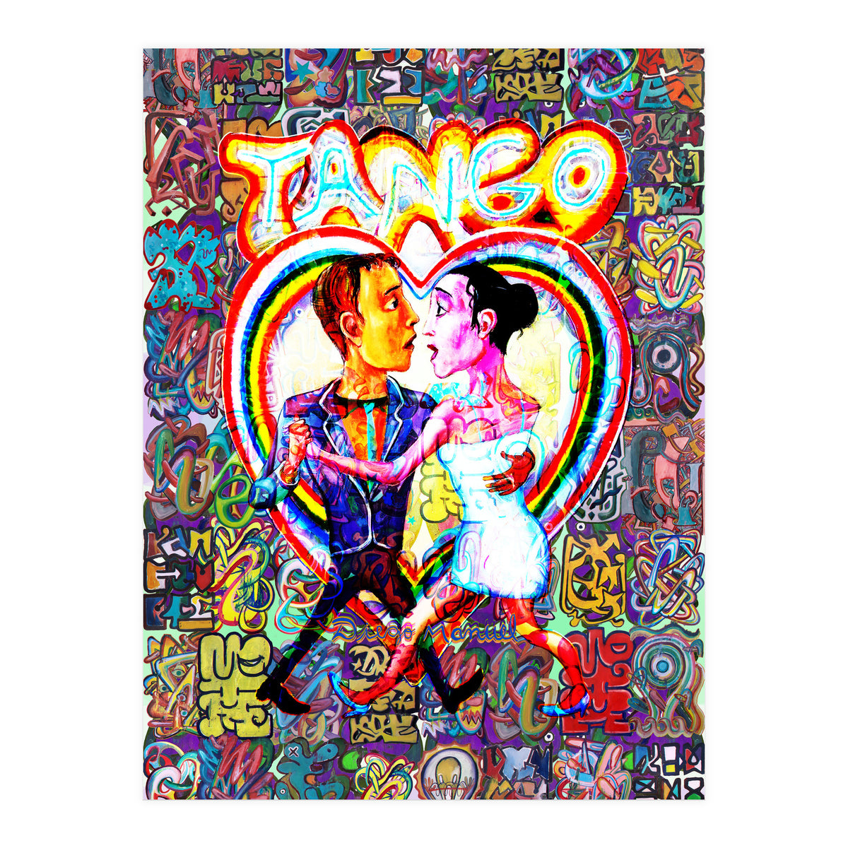 Graffiti Digital 2022 288 (Print Only)