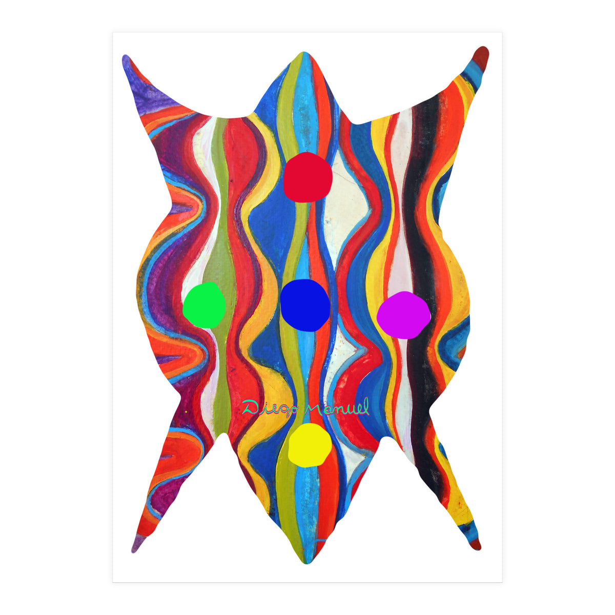 Graffiti Digita 2023 57 (Print Only)