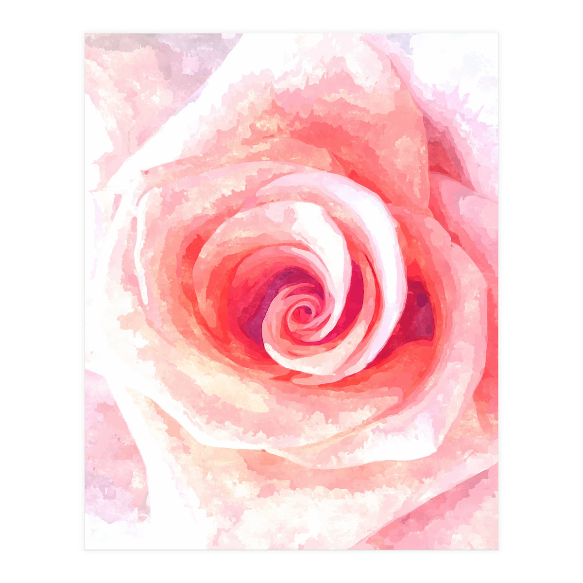 Ran Into An Old Flame (Print Only)