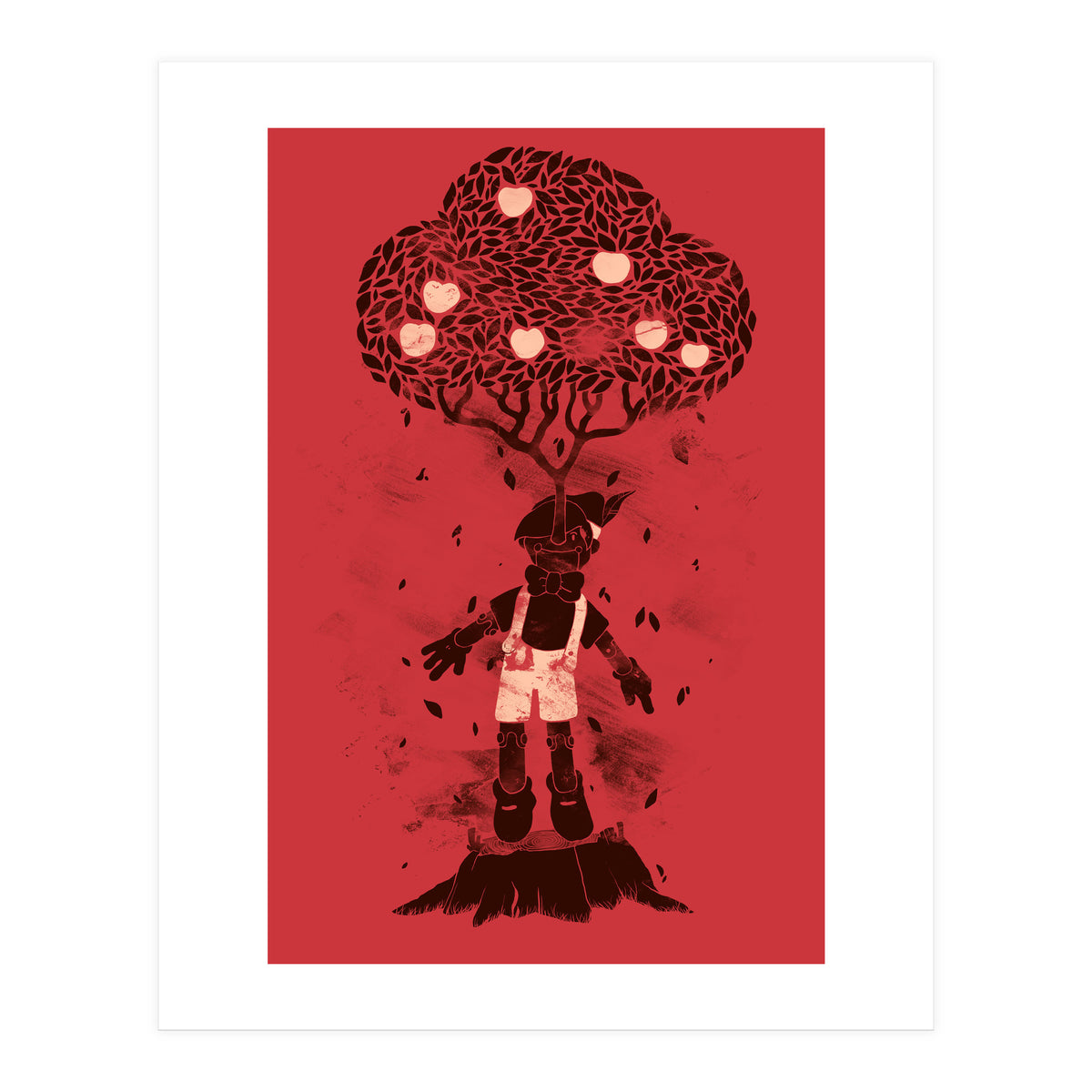 Ill Always Love You (Print Only)