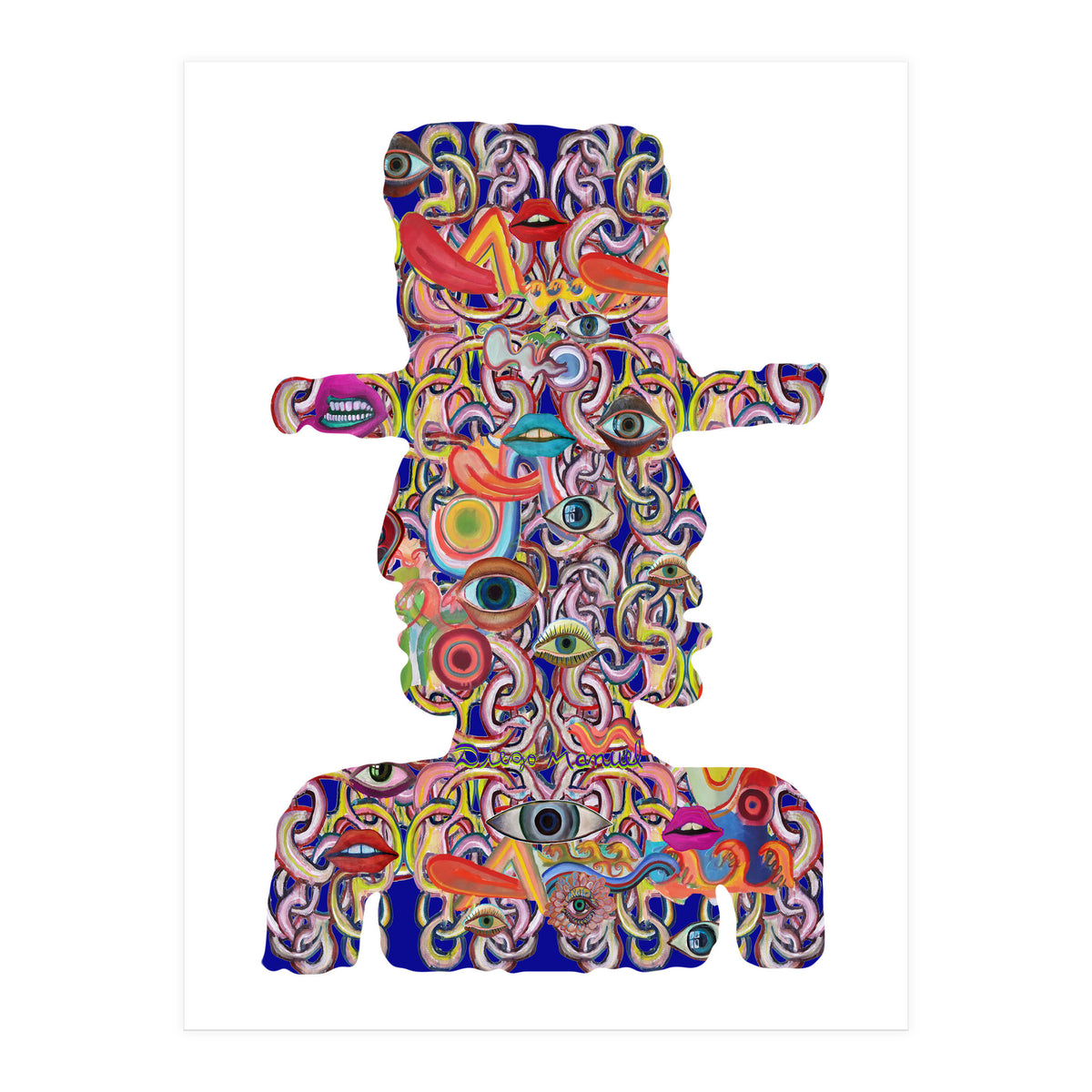 Formas 2021 Nuevo 7 (Print Only)