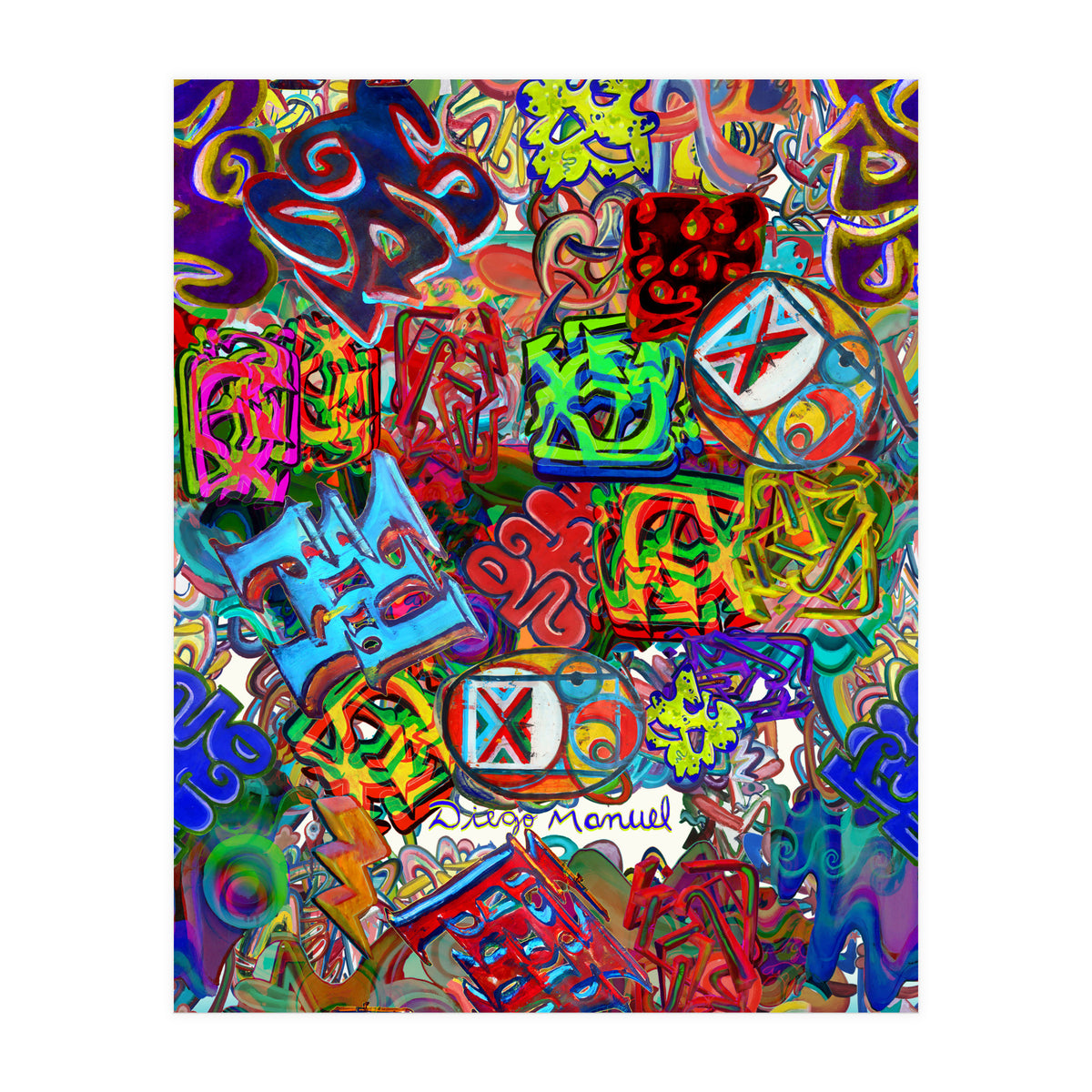 Formas 2021 Nueva 30 (Print Only)