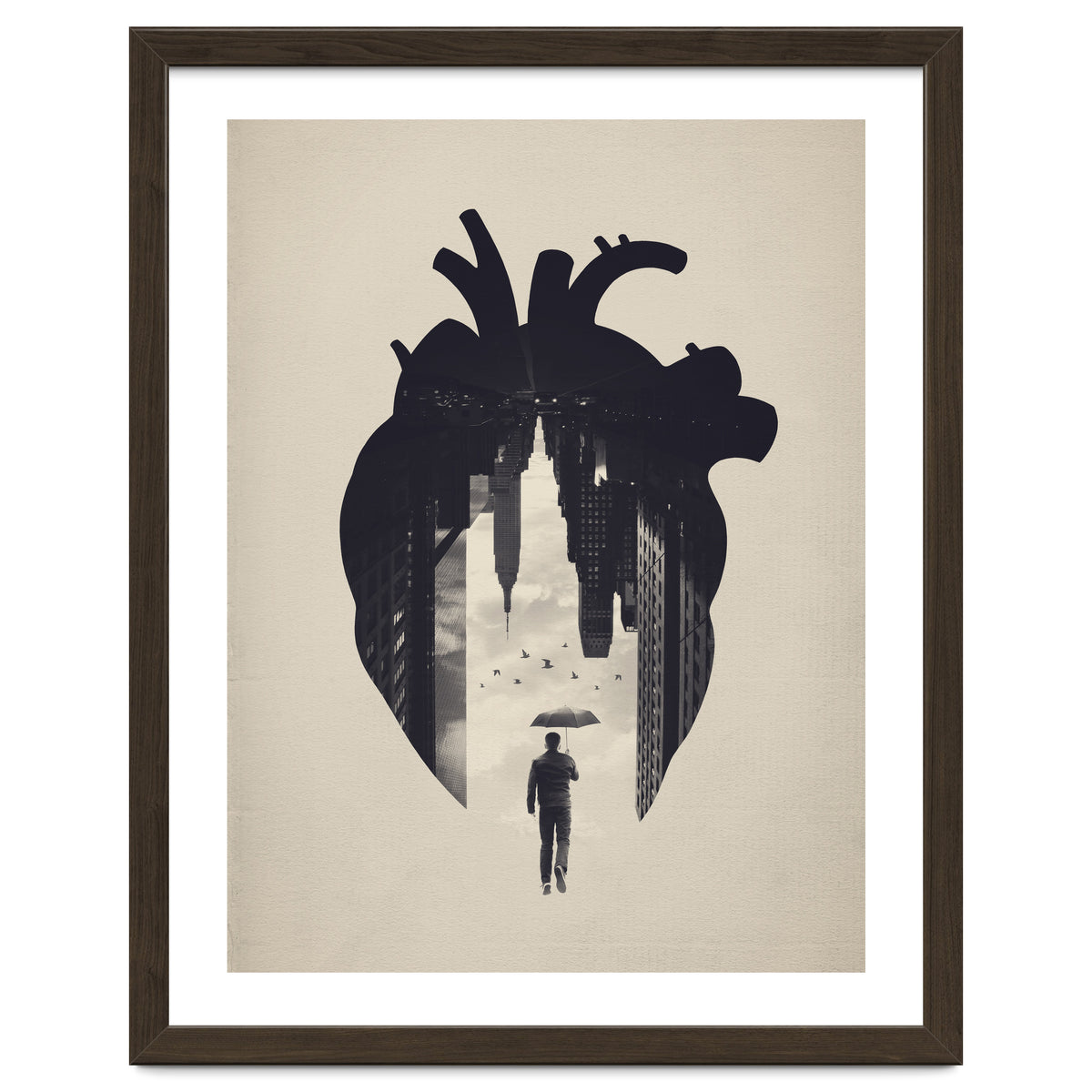 In The Heart Of The City