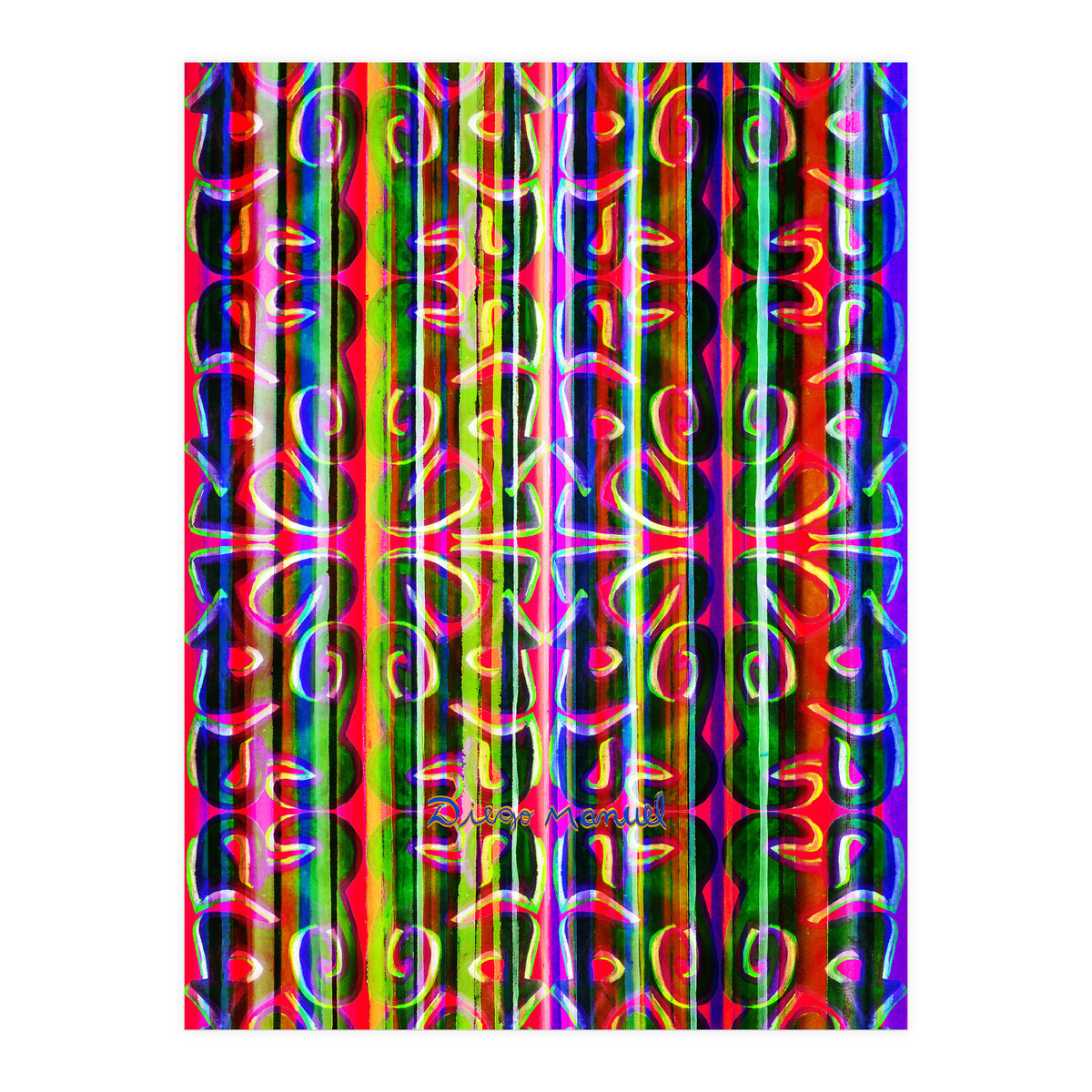 Graffiti Digital 2022 119 (Print Only)