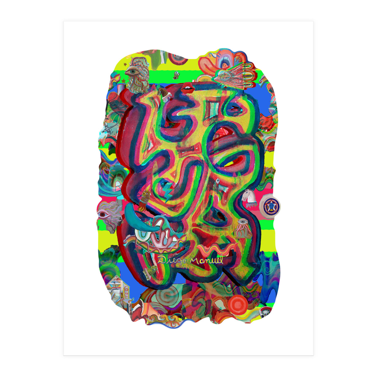 Graffiti 2021 New 43 Copia (Print Only)