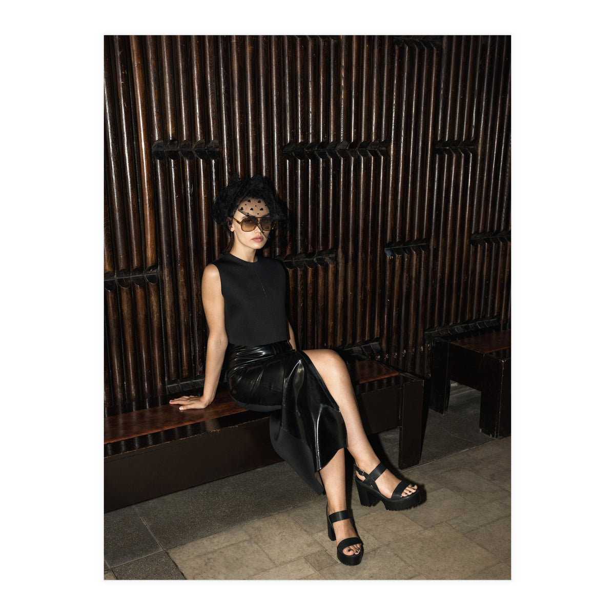 Black Widow (Print Only)