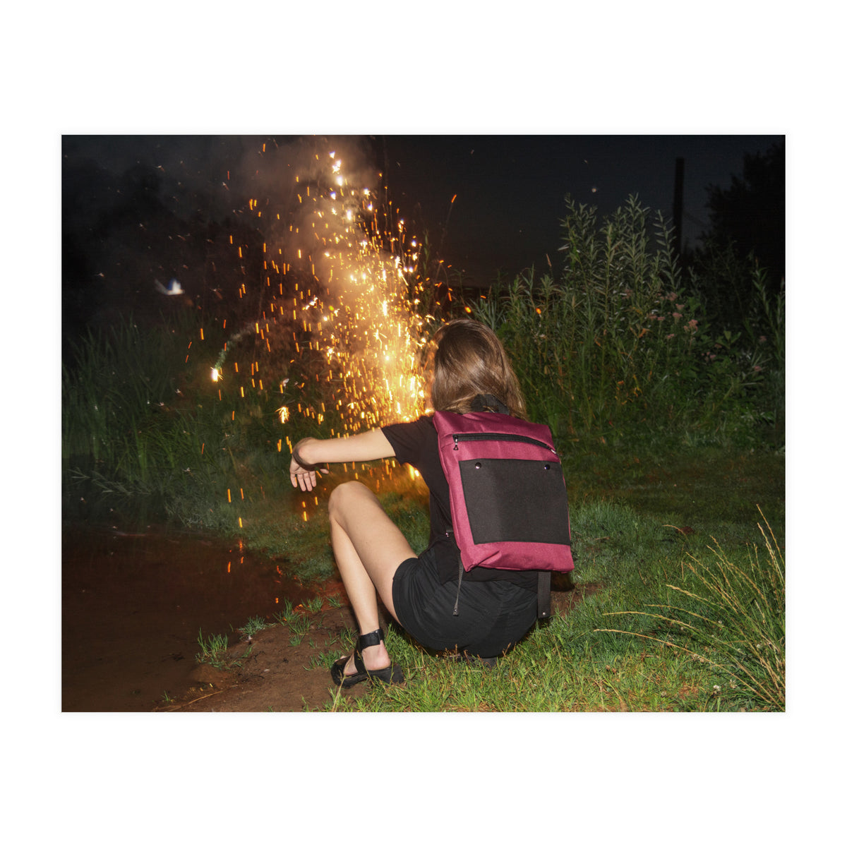 Kaboom! (Print Only)