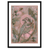 Birdsongsignedborder thumbnail