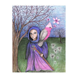 The elf of Twilight (Print Only) thumbnail