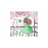 Feeling Green (Print Only) thumbnail