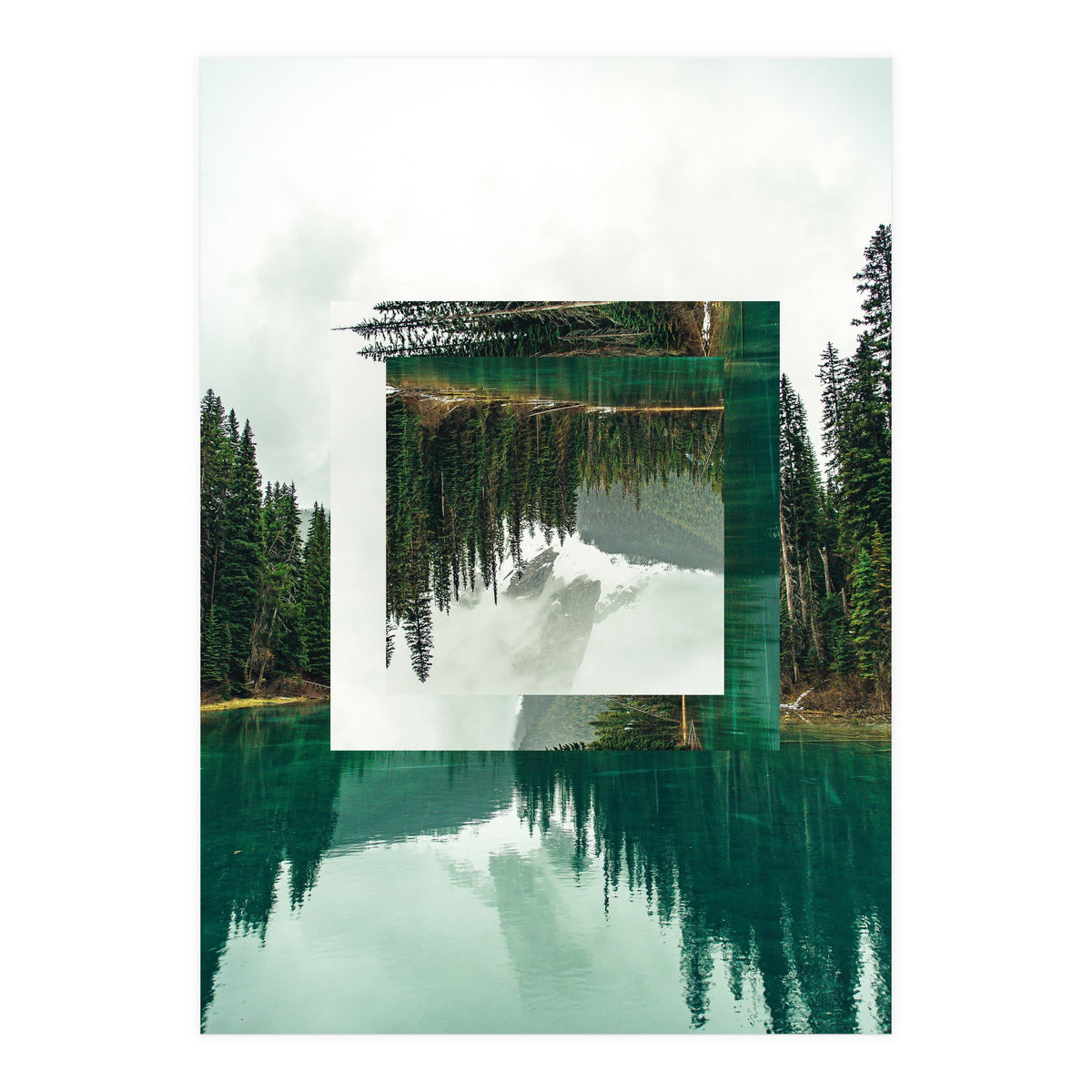 Quadratur 2 · The Nature Dream (Print Only)