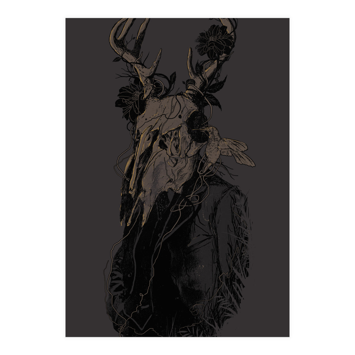 The Optimist (Print Only)