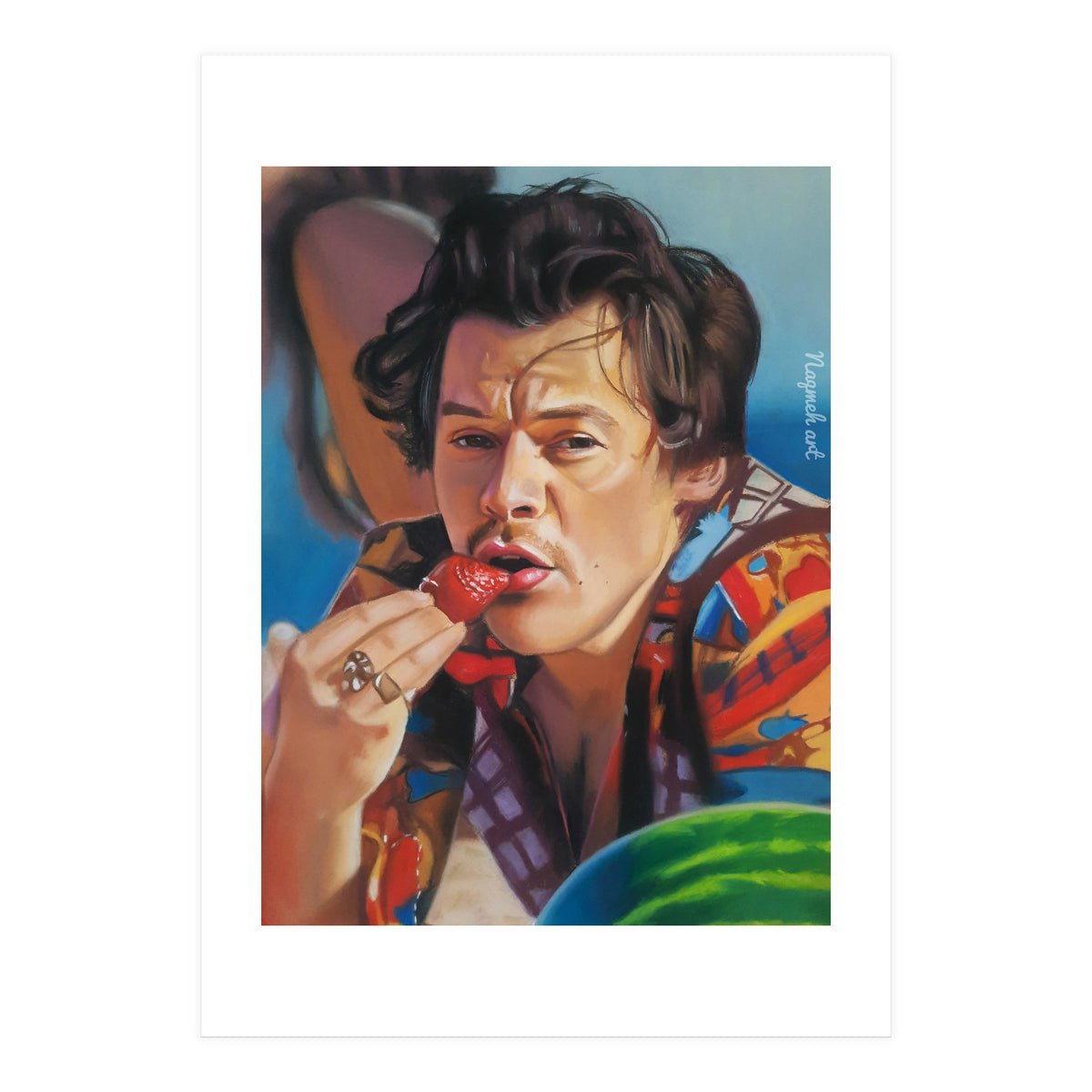 HS (Watermelon sugar) (Print Only)