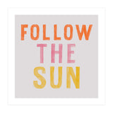 Follow The Sun (Print Only) thumbnail