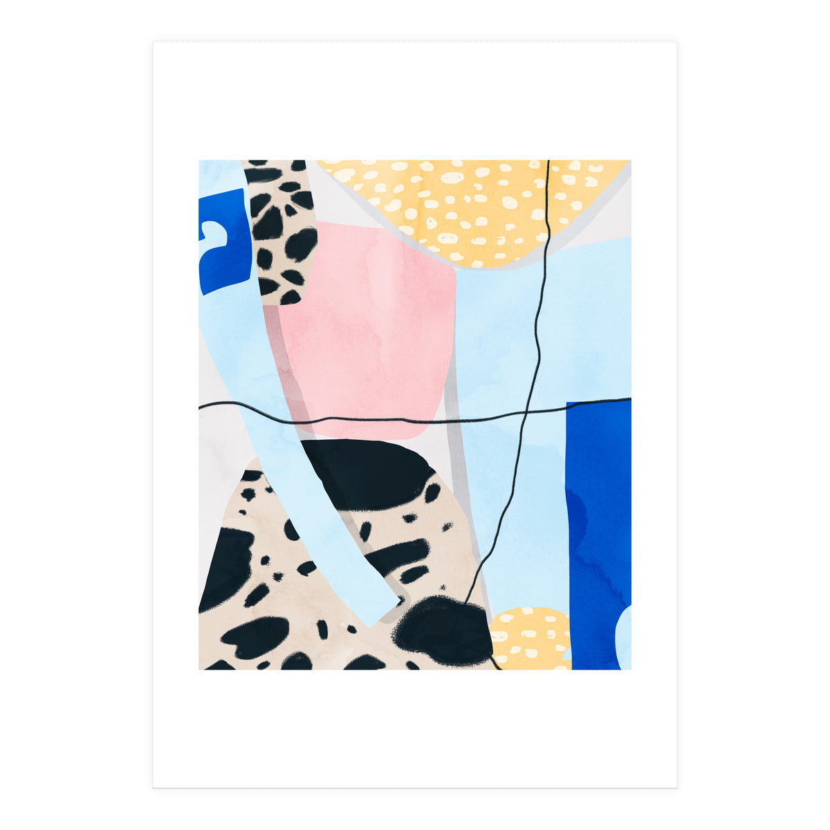 Unpredictability (Print Only)