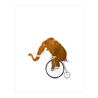 Late Mammoth (Print Only)