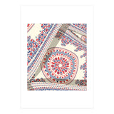 Romanian embroidery background 40 (Print Only) thumbnail