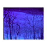 Autumn Forest (Print Only) thumbnail