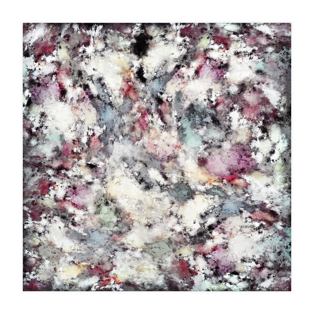 Ground Frost (Print Only)