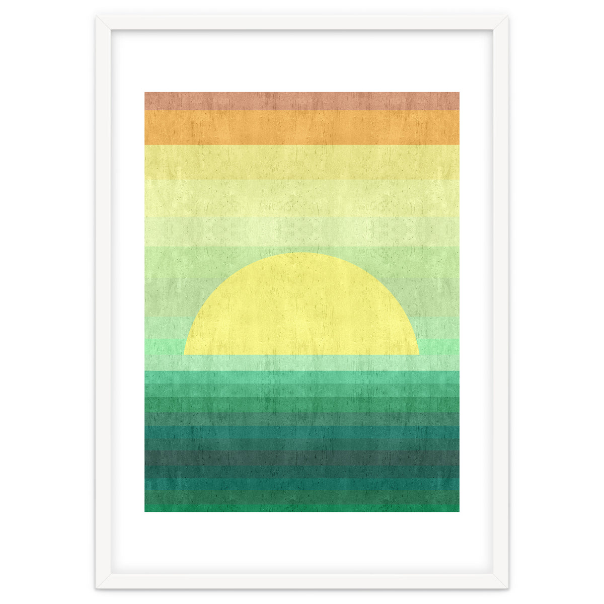 Geometric landscape III