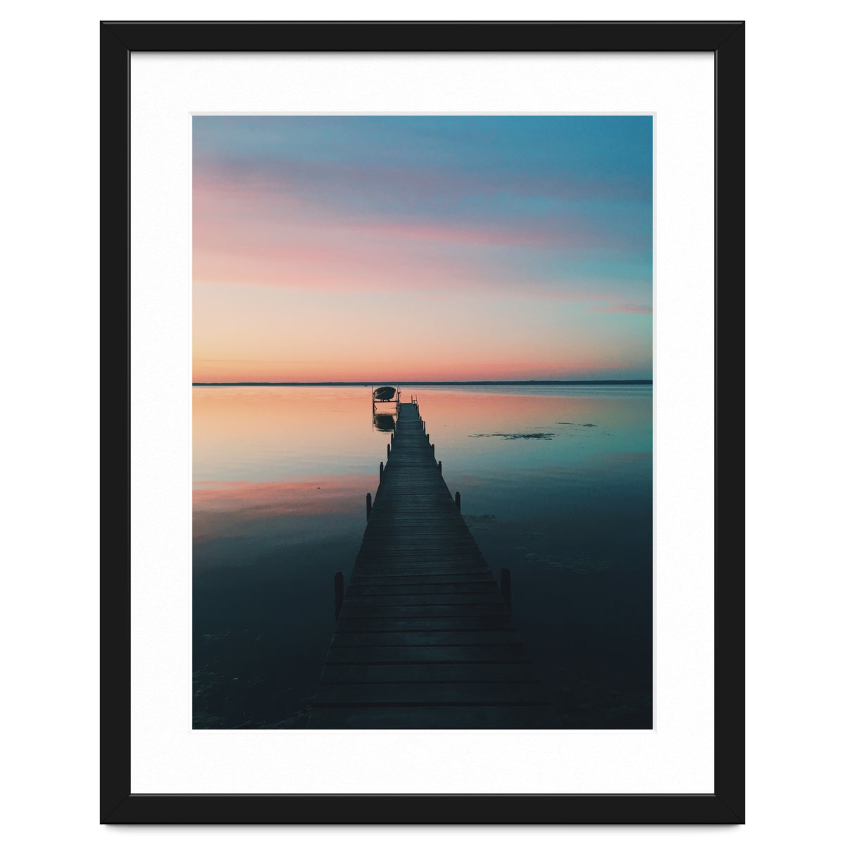 Dock in Upstate New York