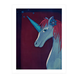 Unicorn Two (Print Only) thumbnail