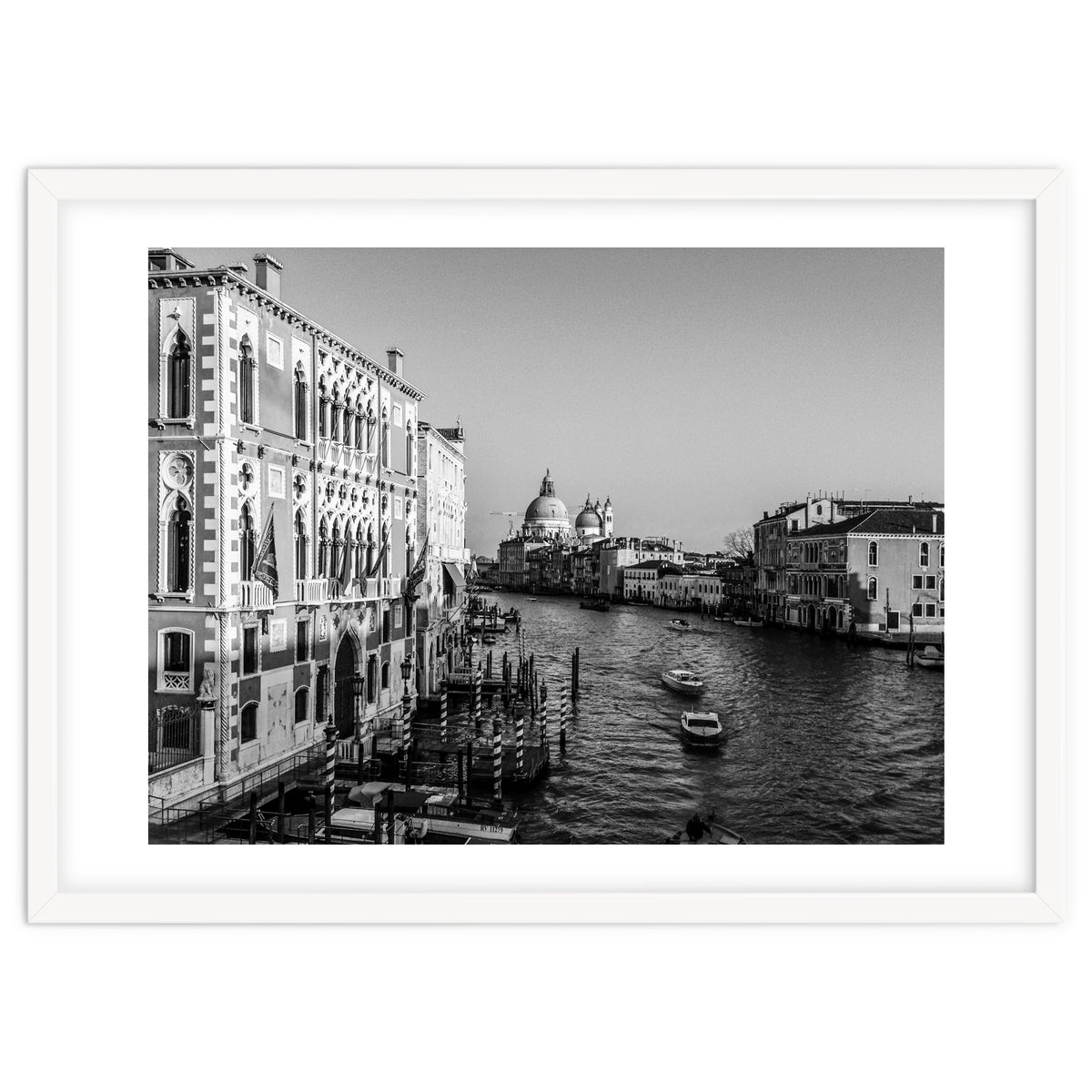 Venice in B&W 7
