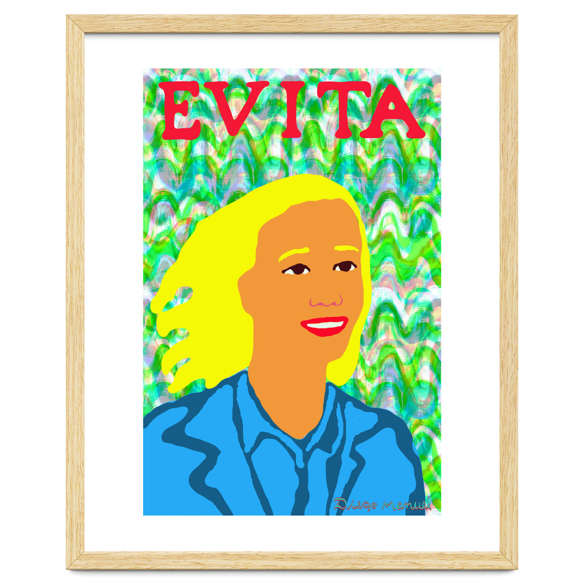 Evita Digital 11