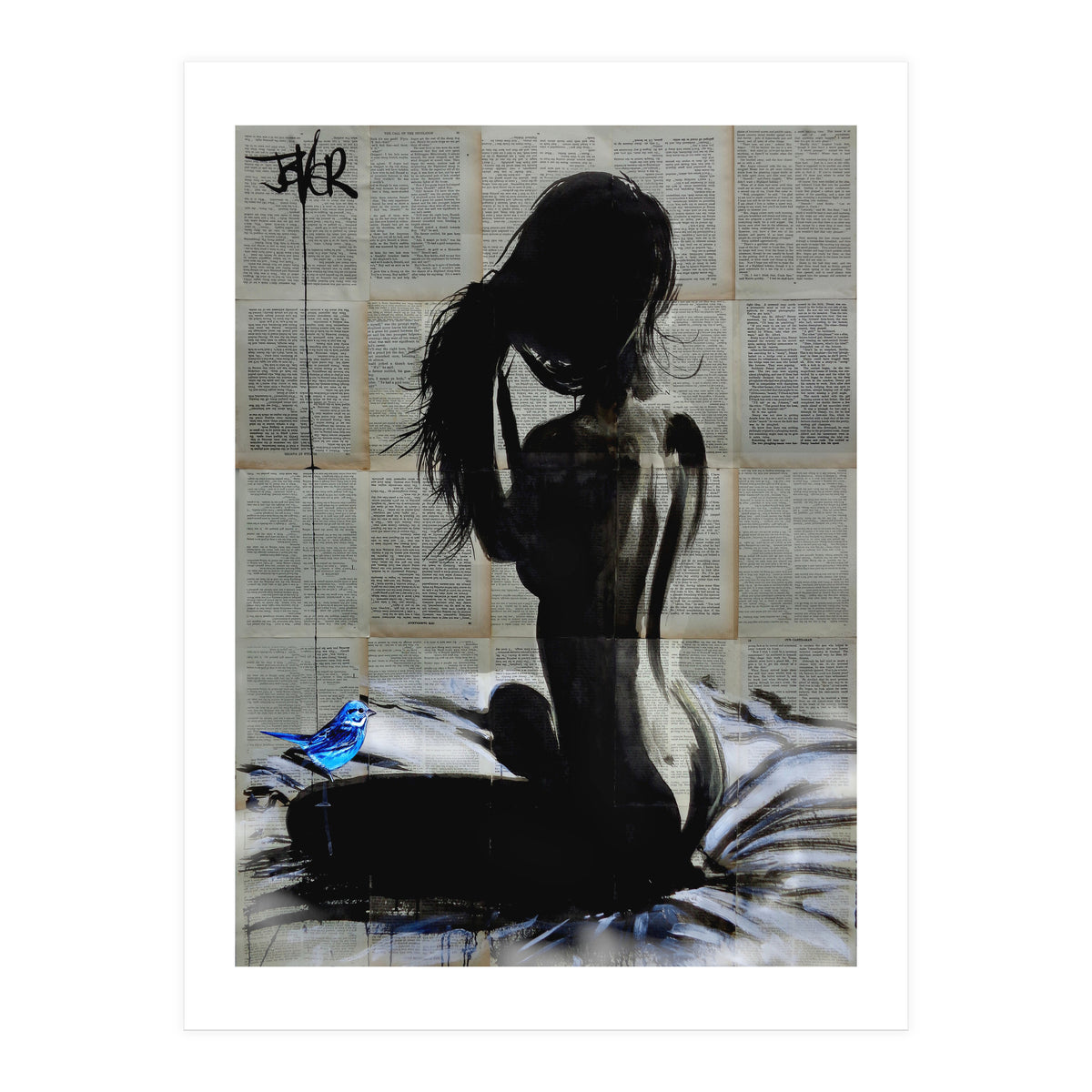 New Day New Hope (Print Only)