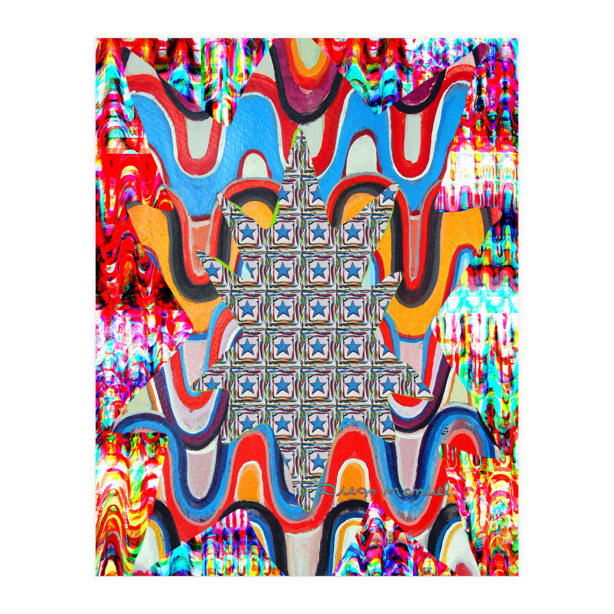 Graffiti Digital Nuevo 2023 64 (Print Only)