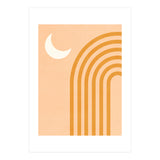 ARCHES AND MOON (Print Only) thumbnail