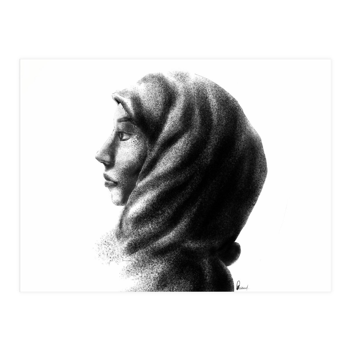 Seclusion (Print Only)