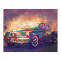 1948 Tucker (Print Only)