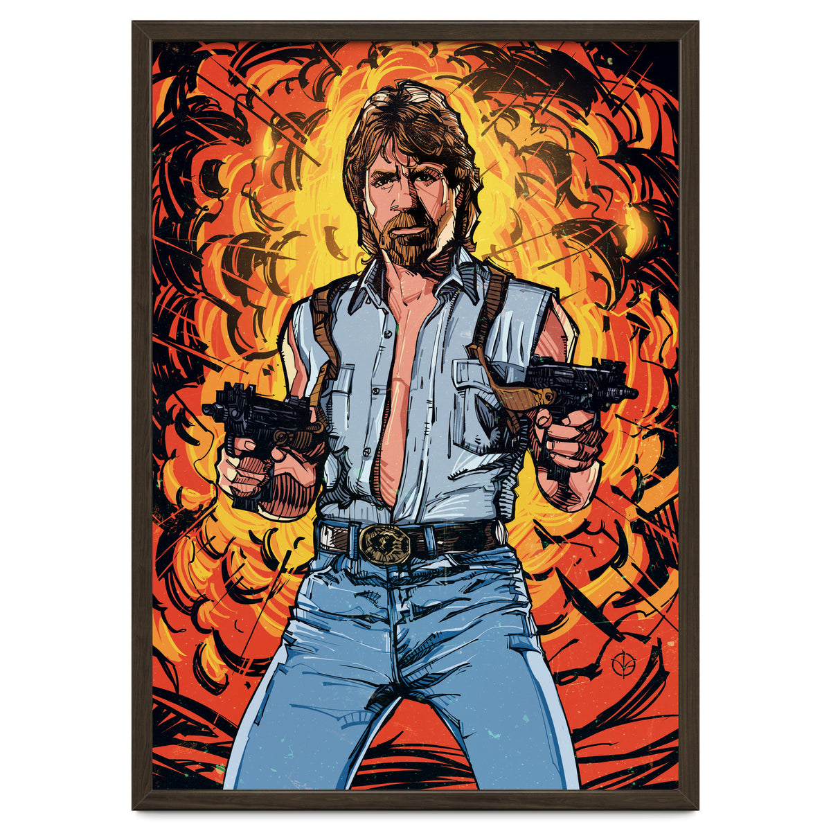 Chuck Norris