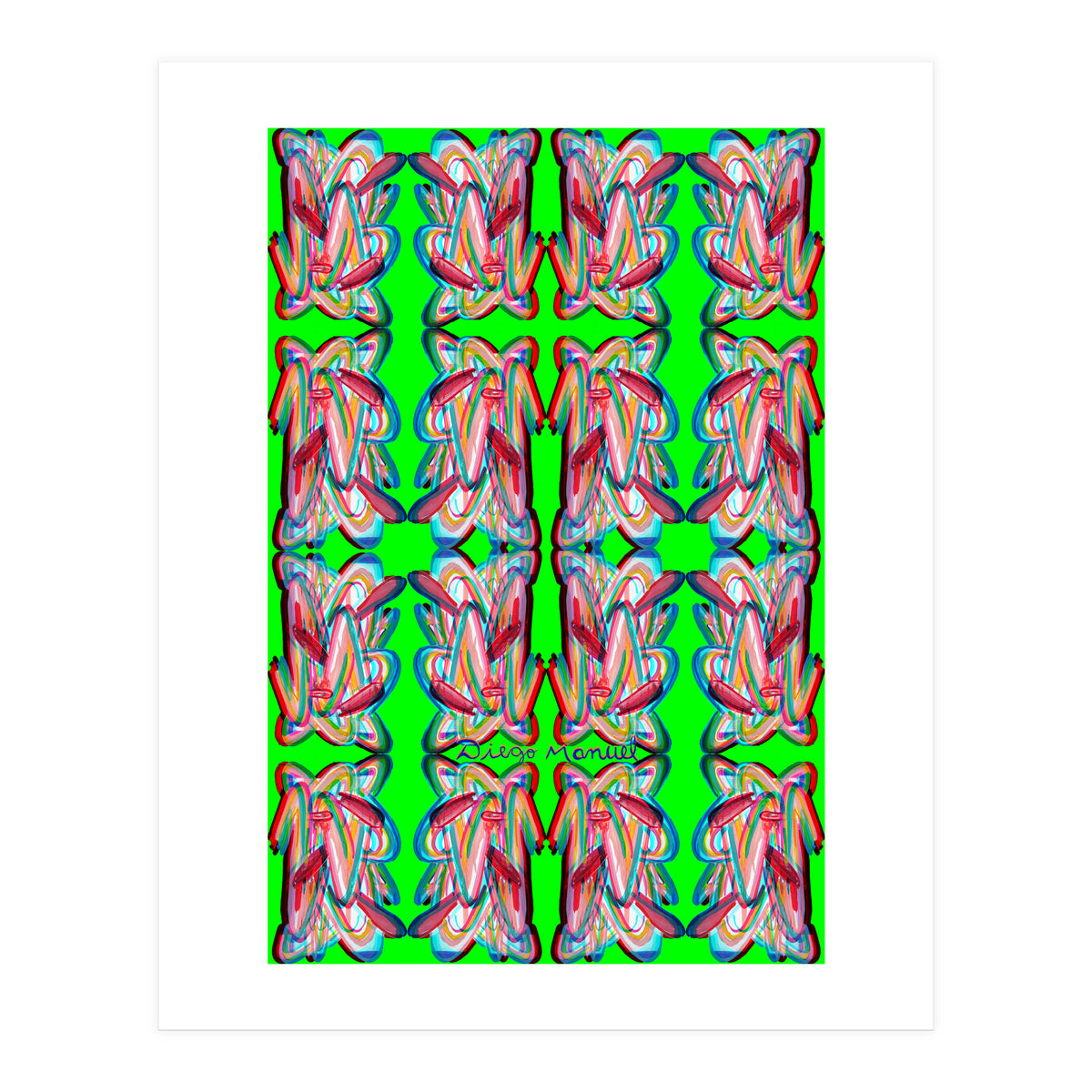 Formas 17 3d C (Print Only)