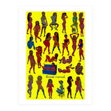 Chicas 3d 17 (Print Only) thumbnail