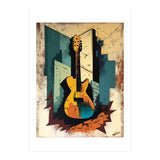 Guitar (Print Only) thumbnail