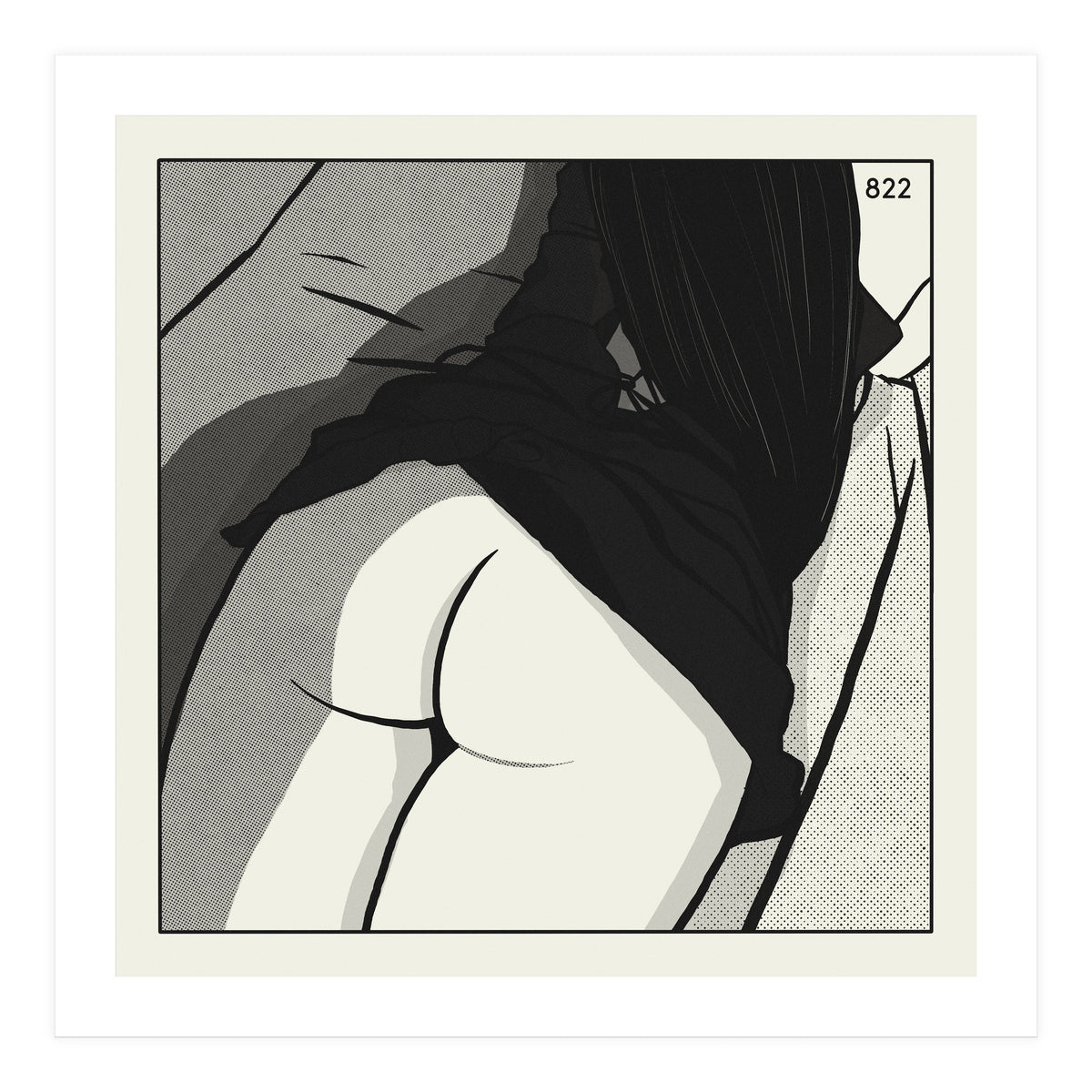 Flavors • 1 3 7 (Print Only)